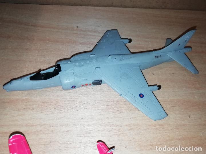 Modelos a escala: LOTE 10 AVIONES VARIOS - Foto 2