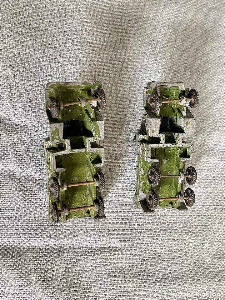 Modelos a escala: Dos camiones ejercito. - Foto 4