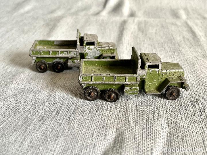 Modelos a escala: Dos camiones ejercito. - Foto 7