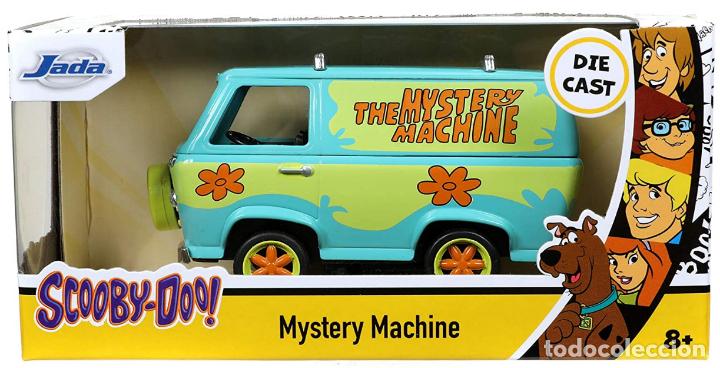 furgoneta mystery machine scooby doo escala Buy Scale models