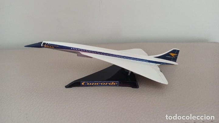Modelos a escala: Corgi Avion Concorde - Foto 1
