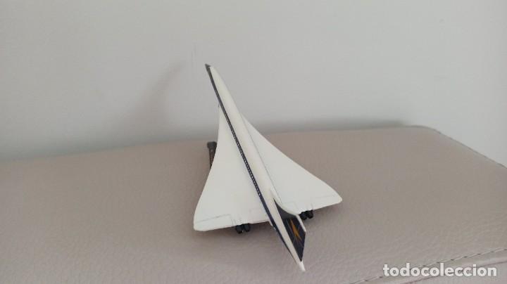 Modelos a escala: Corgi Avion Concorde - Foto 2