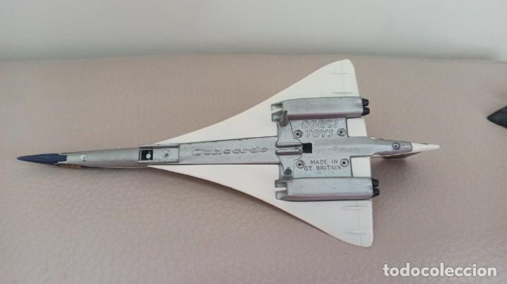 Modelos a escala: Corgi Avion Concorde - Foto 4