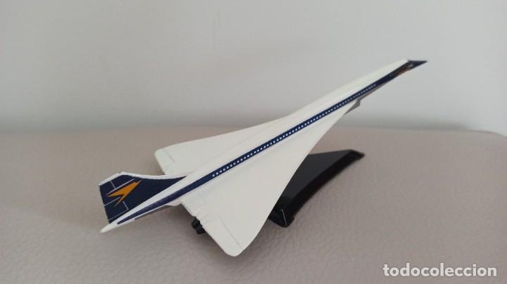 Modelos a escala: Corgi Avion Concorde - Foto 5