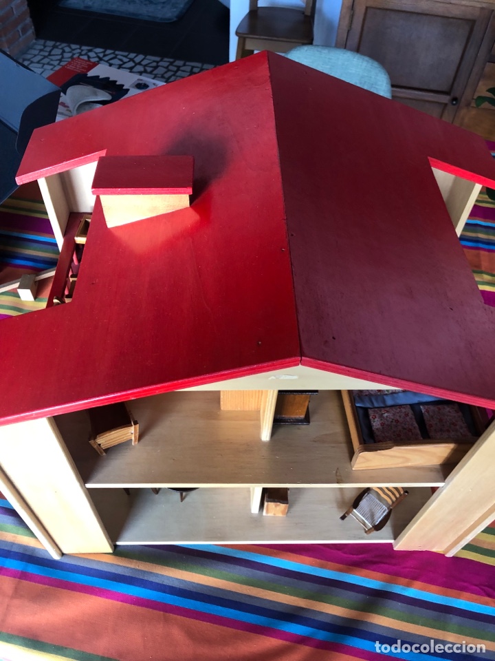 Modelos a escala: Casita de mu&ntilde;ecas - Foto 2