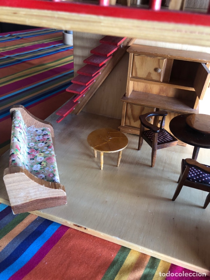Modelos a escala: Casita de mu&ntilde;ecas - Foto 4