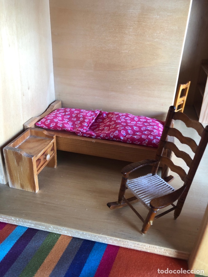 Modelos a escala: Casita de mu&ntilde;ecas - Foto 5