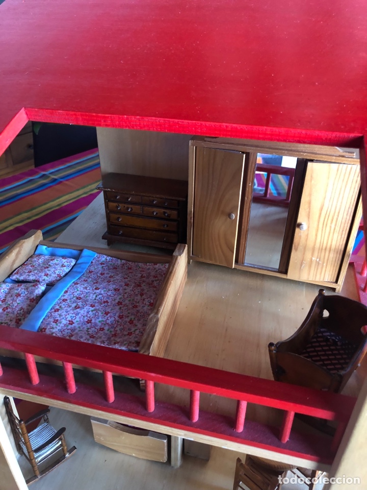 Modelos a escala: Casita de mu&ntilde;ecas - Foto 6