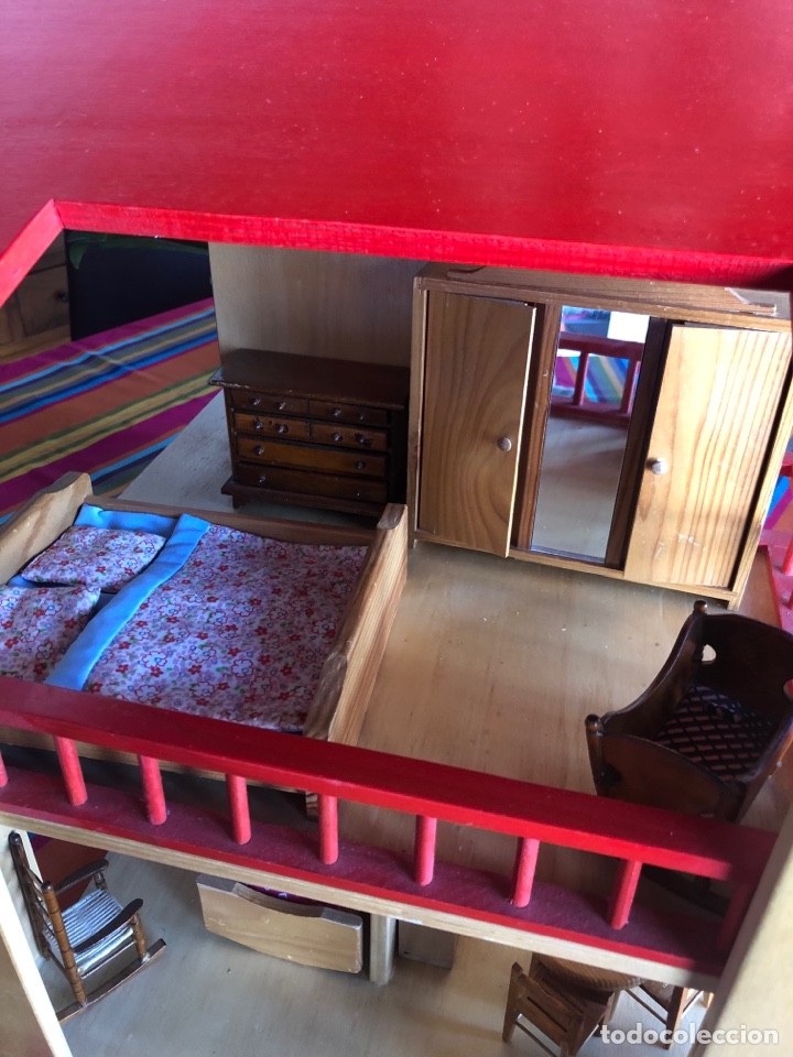 Modelos a escala: Casita de mu&ntilde;ecas - Foto 7