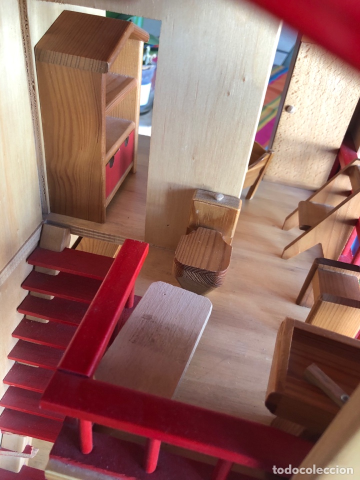 Modelos a escala: Casita de mu&ntilde;ecas - Foto 8