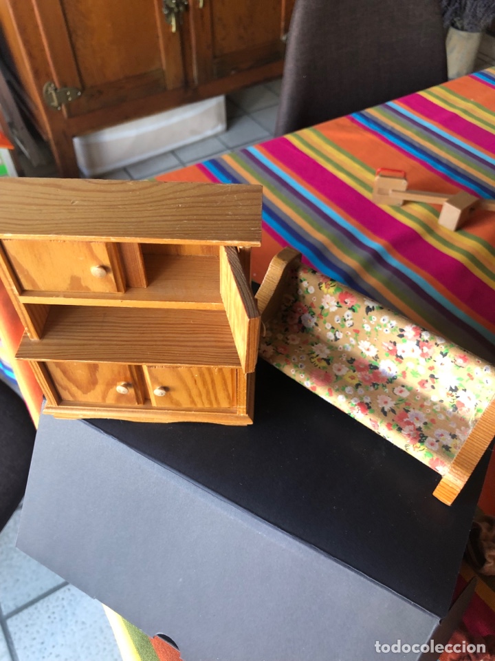 Modelos a escala: Casita de mu&ntilde;ecas - Foto 11