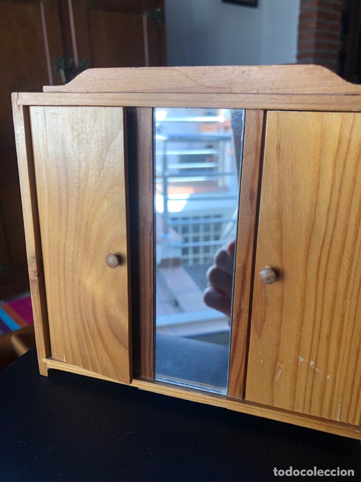 Modelos a escala: Casita de mu&ntilde;ecas - Foto 14