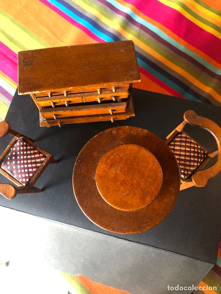Modelos a escala: Casita de mu&ntilde;ecas - Foto 15