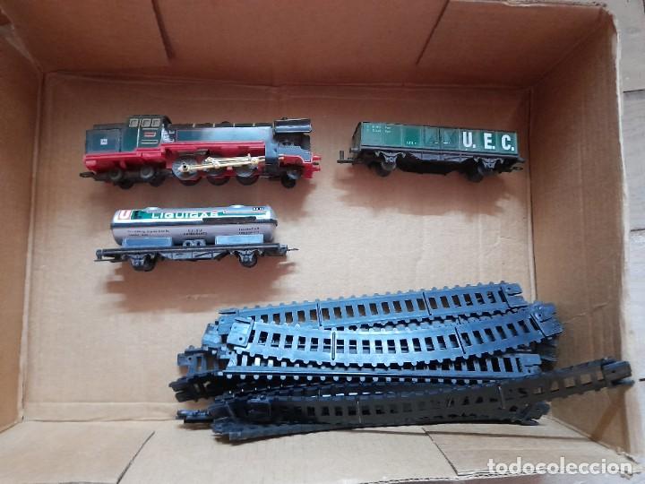 Modelos a escala: Lote trenes de juguete - Foto 1