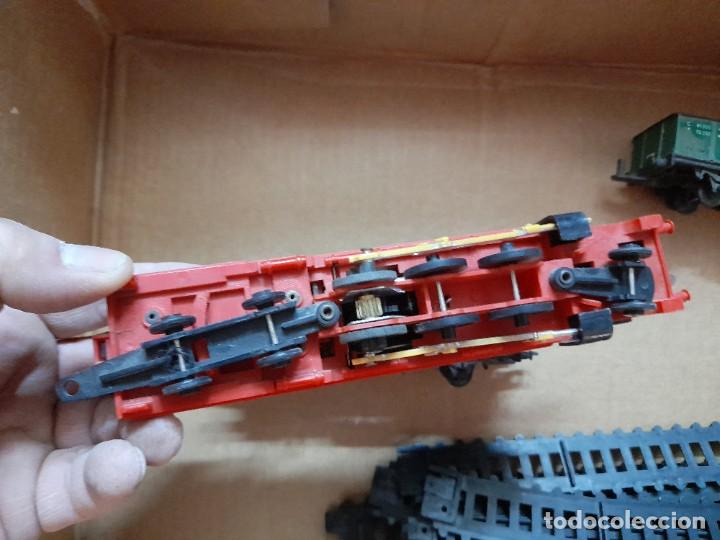 Modelos a escala: Lote trenes de juguete - Foto 2