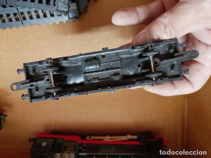 Modelos a escala: Lote trenes de juguete - Foto 3