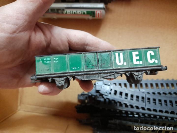 Modelos a escala: Lote trenes de juguete - Foto 6