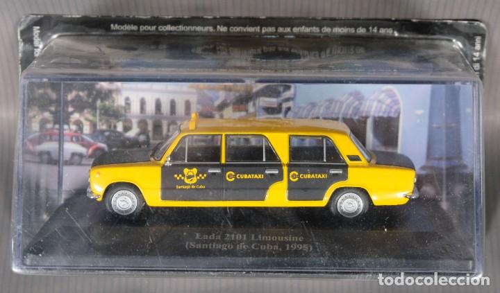 Modelos a escala: R&eacute;plica Lada 2101 Limousine - Foto 1