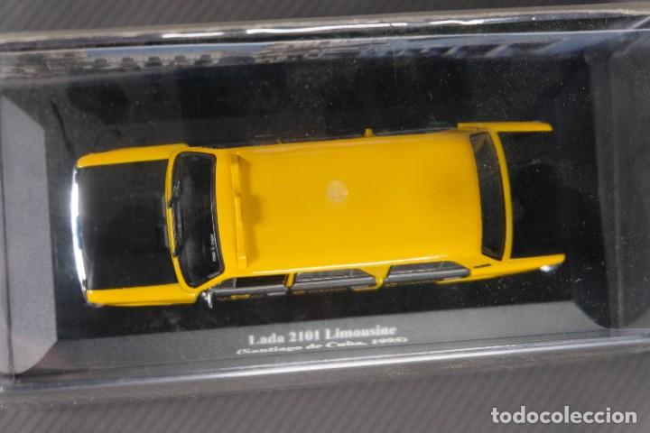 Modelos a escala: R&eacute;plica Lada 2101 Limousine - Foto 2
