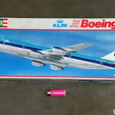 Modelli in scala: REVELL 1983 , BOEING 747 KLM 1/144. Lote 327491298