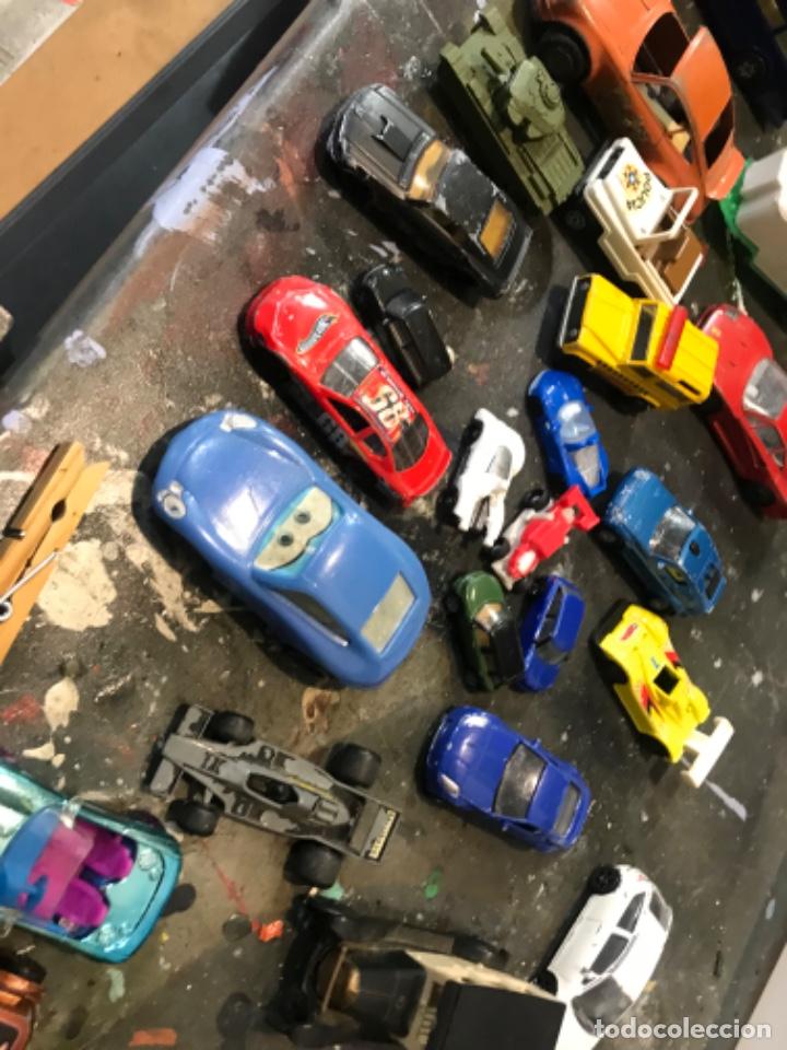Modelos a escala: Coches miniatura lote - Foto 3