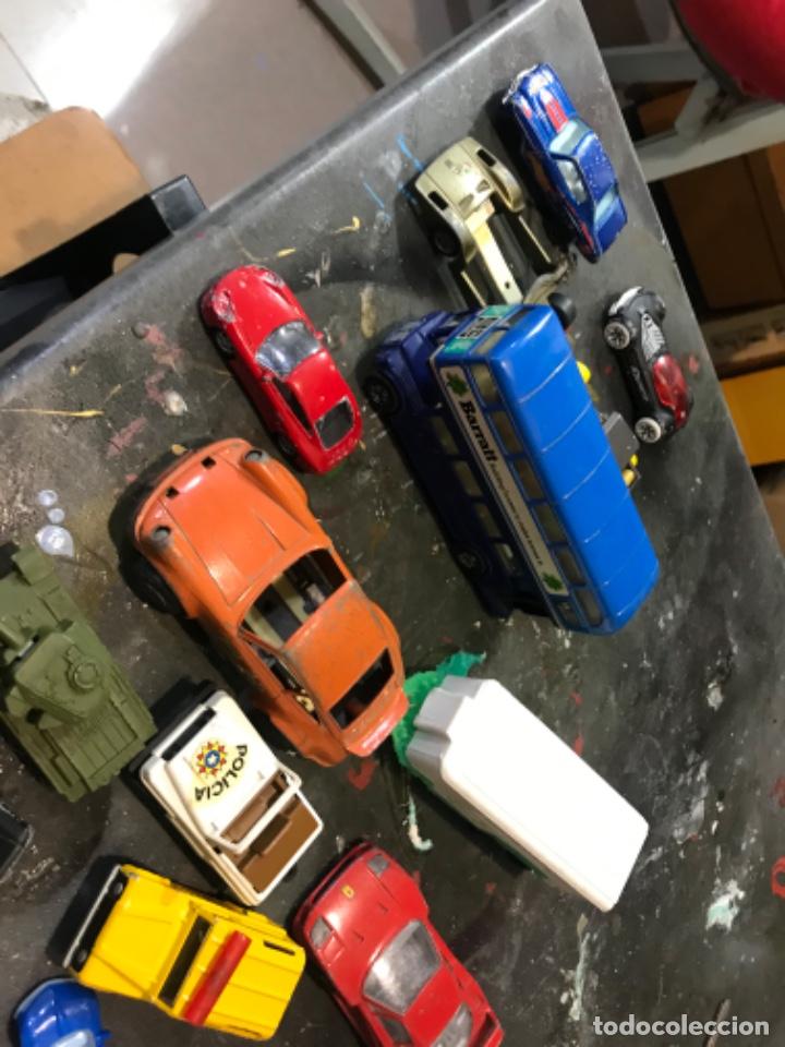 Modelos a escala: Coches miniatura lote - Foto 5