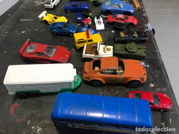 Modelos a escala: Coches miniatura lote - Foto 7