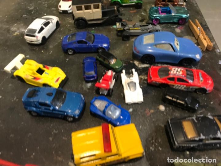 Modelos a escala: Coches miniatura lote - Foto 8
