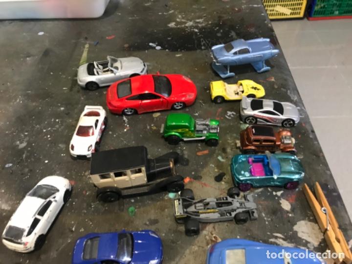 Modelos a escala: Coches miniatura lote - Foto 9