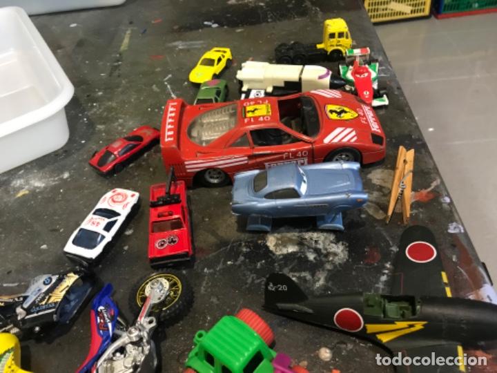 Modelos a escala: Coches miniatura lote - Foto 1