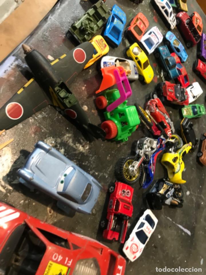Modelos a escala: Coches miniatura lote - Foto 5