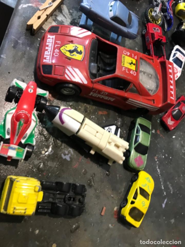 Modelos a escala: Coches miniatura lote - Foto 6