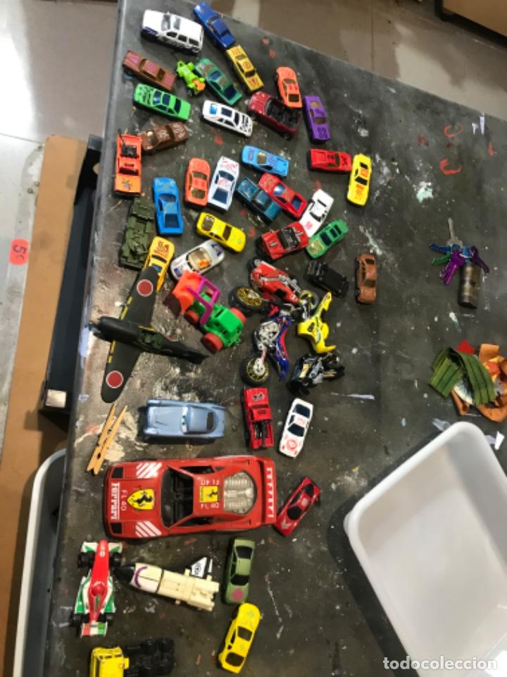 Modelos a escala: Coches miniatura lote - Foto 7