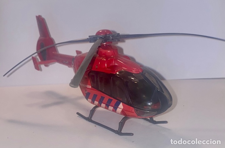 Modelos a escala: Helic&oacute;ptero Brandweer City - Foto 1