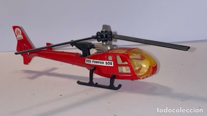 Modelos a escala: Majorette Gazelle Sos - Foto 1