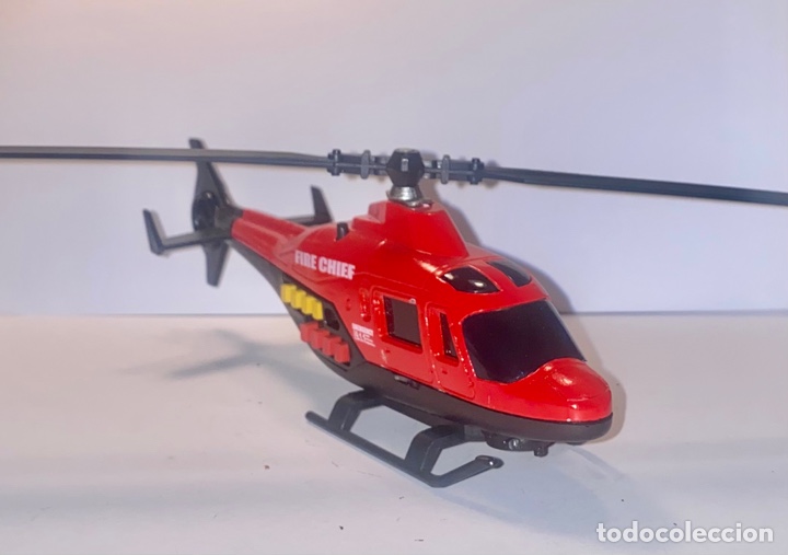 Modelos a escala: Majorette Sonic Flashers Fire Chief - Foto 1