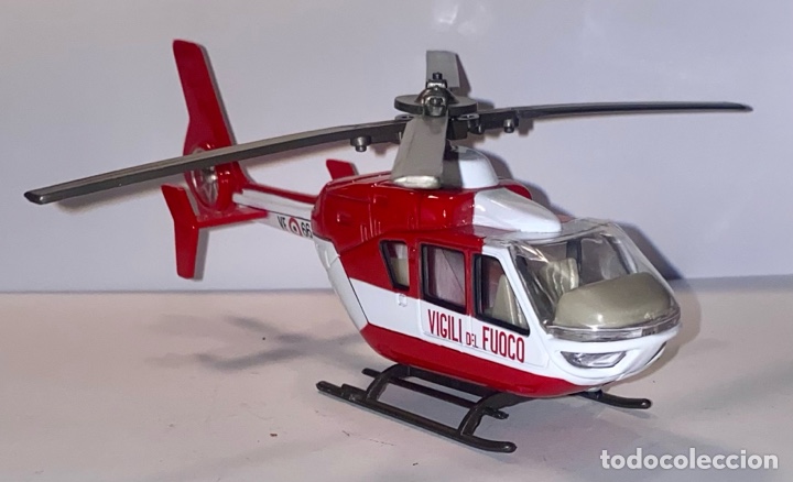 Modelos a escala: Helic&oacute;ptero Vigili del Fuocco VF66 - Foto 1