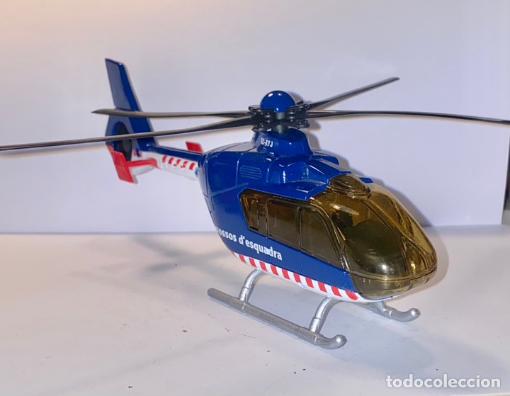 Modelos a escala: Helic&oacute;ptero Mossos D&rsquo;escuadra - Foto 1