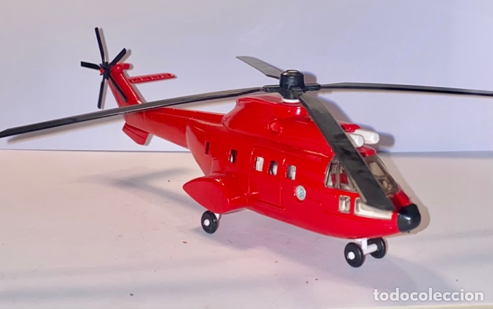Modelos a escala: Helic&ograve;pters Aerospatisle - Foto 1