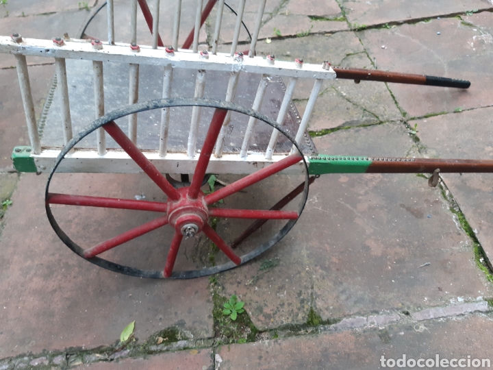 Modelos a escala: Maqueta carro artesanal - Foto 3