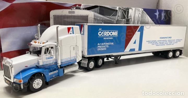 Le Tracteur Avec Sa Semi Remorque Renault F1 Team Miniature NewRay Au 1 87e 13396