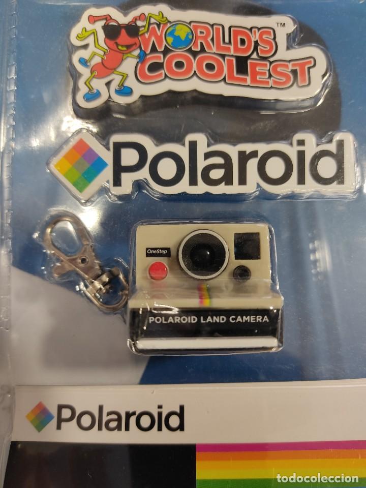 Modelos a escala: REPLICA CAMARA POLAROID - Foto 2