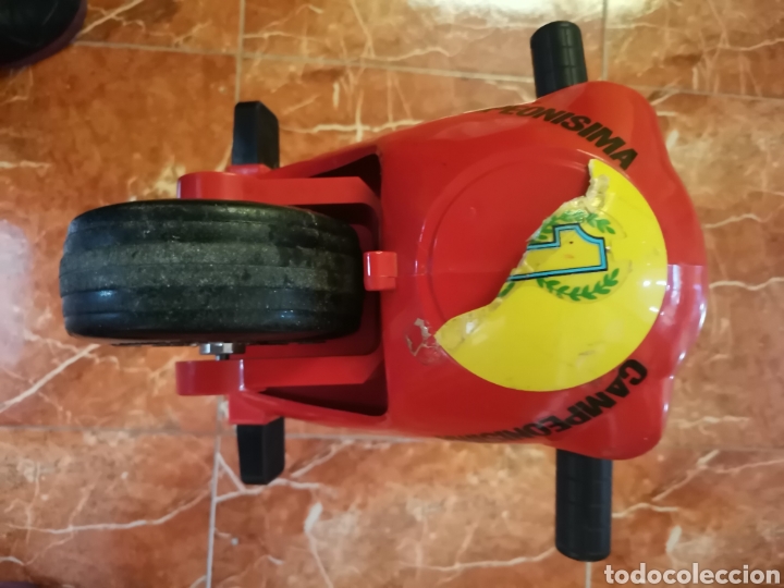 Modelos a escala: Mi primera moto FEBER - Foto 2