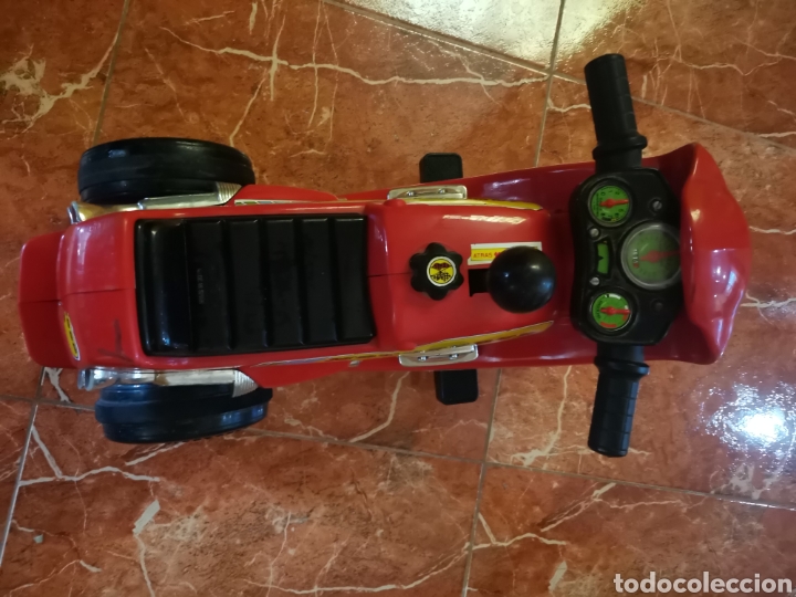 Modelos a escala: Mi primera moto FEBER - Foto 4