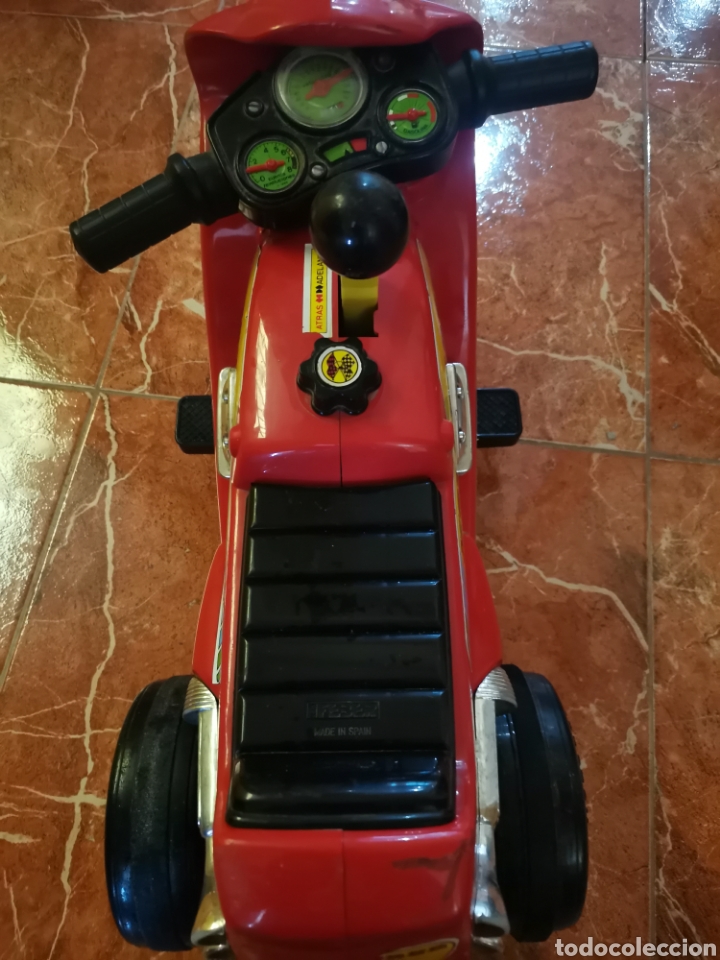 Modelos a escala: Mi primera moto FEBER - Foto 6