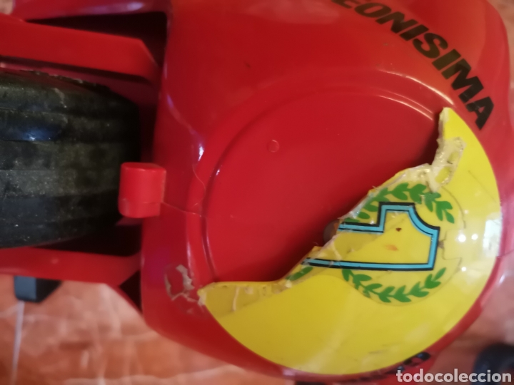 Modelos a escala: Mi primera moto FEBER - Foto 7