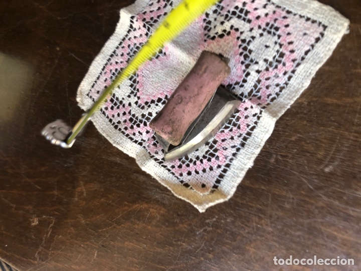 Modelos a escala: Plancha de juguete antiguo - Foto 1