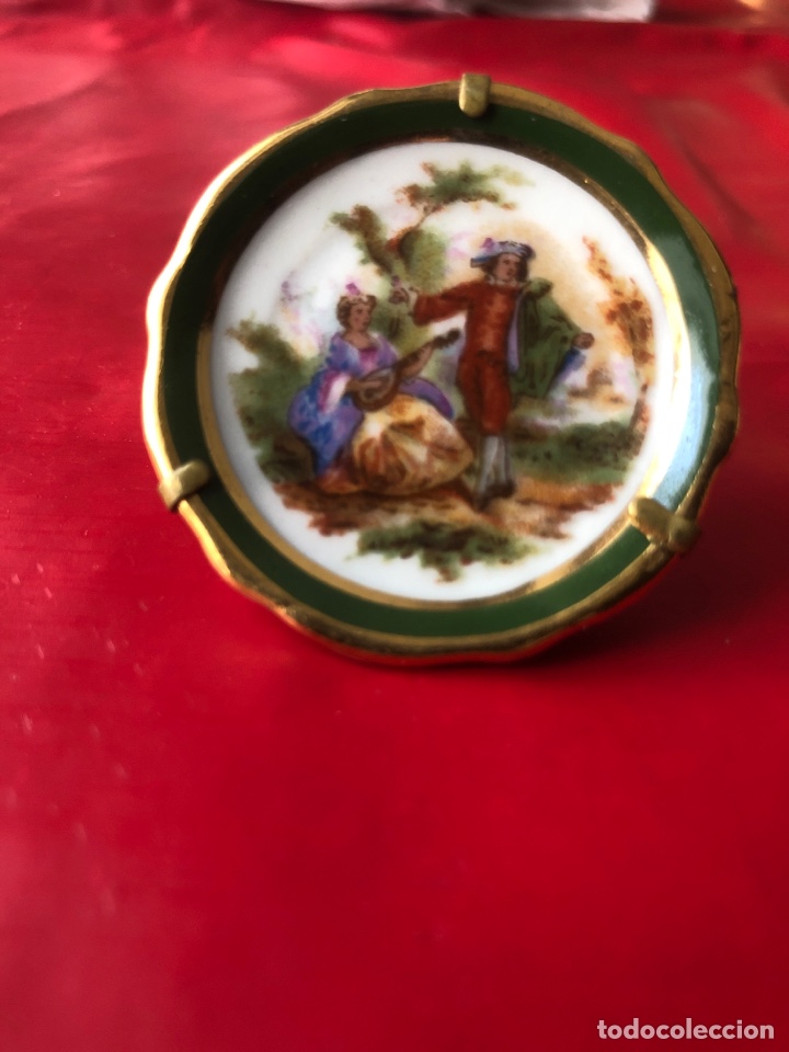 Modelos a escala: Bandejas Limoges miniaturas - Foto 2