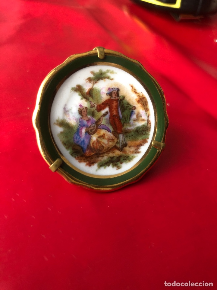 Modelos a escala: Bandejas Limoges miniaturas - Foto 3