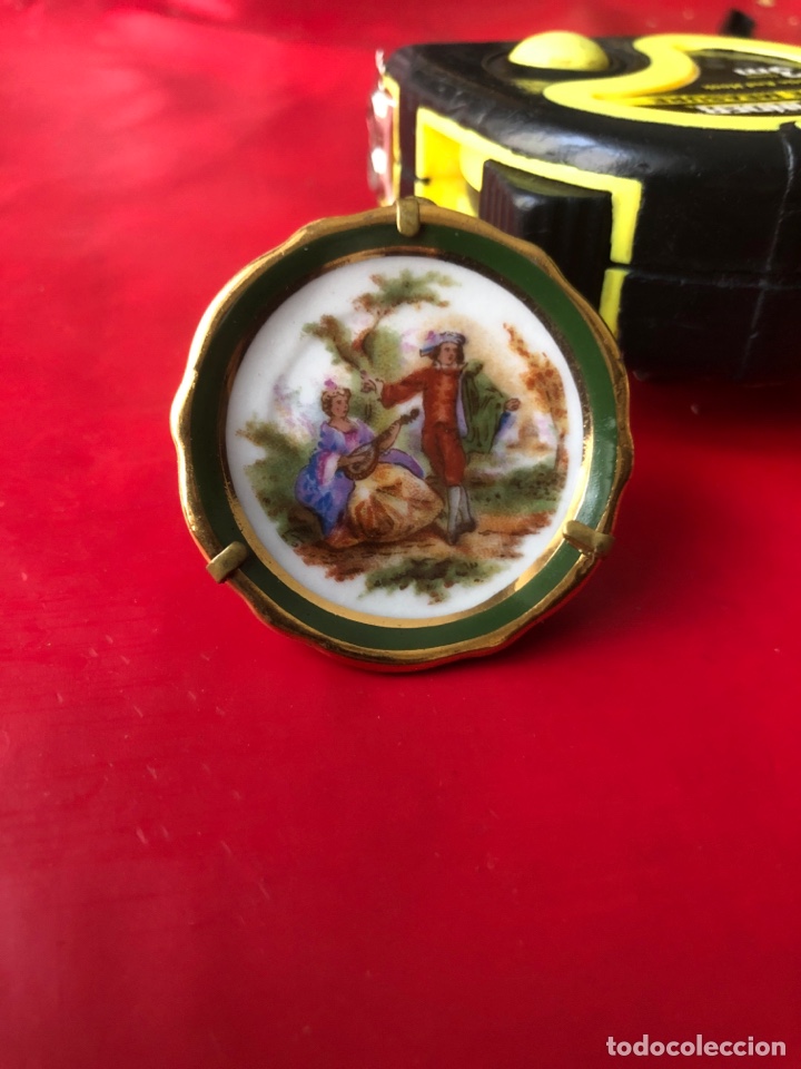 Modelos a escala: Bandejas Limoges miniaturas - Foto 1